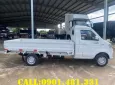 Xe tải 5 tấn - dưới 10 tấn 2025 - Bán xe tải SRM T50 thùng lửng tải trọng 1250Kg