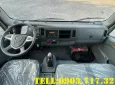 Xe tải 5 tấn - dưới 10 tấn 2025 - Công ty bán xe tải JAC N750E5 thùng mui bạt 6m2
