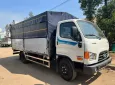 Hyundai Mighty W11S - 6,8 tấn thùng bạt 2025 - Hyundai Mighty W11S - 6,8 tấn thùng bạt 