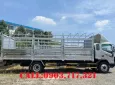 Xe tải 5 tấn - dưới 10 tấn 2025 - Bán trả góp xe tải Jac N900E5 thùng bạt 7m giao nhanh