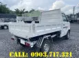 Xe tải 1 tấn - dưới 1,5 tấn 2025 - Bán xe tải tự đổ SRM K990 mới 2025 thùng 1 khối 