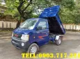 Xe tải 1 tấn - dưới 1,5 tấn 2025 - Bán xe tải tự đổ SRM K990 mới 2025 thùng 1 khối 
