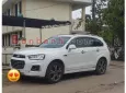 Chevrolet Captiva 2017 - Xe Chevrolet Captiva Revv LTZ 2.4 AT cuối 2017 - 460 Triệu
