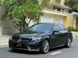 Mercedes-Benz C300 2017 - Mercedes C300 AMG sx 2017 model 2018 mẫu xe hộp số 9 cấp bản có carbon 