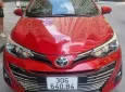 Toyota Vios 2020 - Toyota Vios 1.5G CVT đời 2020, màu đỏ
