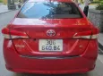 Toyota Vios 2020 - Toyota Vios 1.5G CVT đời 2020, màu đỏ