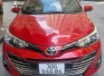 Toyota Vios 2020 - Toyota Vios 1.5G CVT đời 2020, màu đỏ