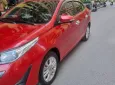 Toyota Vios 2020 - Toyota Vios 1.5G CVT đời 2020, màu đỏ