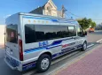 Ford Transit 2014 - CẦN BÁN HOẶC CHO THUÊ XE TẢI VAN 6 CHỖ – FORD TRANSIT ĐỘ LIMOUSINE