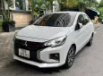 Mitsubishi Attrage 2021 - Mitsubishi Attrage: STĐ mới chạy 7.000km siêu lướt 4 võ theo xe