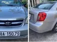Daewoo Lacetti 2008 - BÁN XE GIÁ RẺ – 5 CHỖ RỘNG RÃI – CHỈ 65TRIỆU