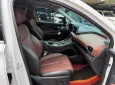 Hyundai Santa Fe 2022 - Hyundai SantaFe Cao cấp 2.2L HTRAC 2022 full dầu màu trắng. 