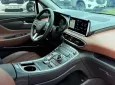 Hyundai Santa Fe 2022 - Hyundai SantaFe Cao cấp 2.2L HTRAC 2022 full dầu màu trắng. 
