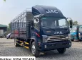 JAC N800 Plus 2025 2025 - Xe tải Jac N800 Plus e5 8.3 tấn có gì mới?