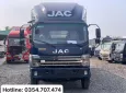 JAC N800 Plus 2025 2025 - Xe tải Jac N800 Plus e5 8.3 tấn có gì mới?