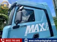 Xe tải Trên 10 tấn HOWO MAX 2025 - Hàng sẵn tại bãi – Xe đầu kéo Howo Max 460hp 2025