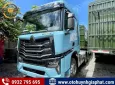 Xe tải Trên 10 tấn HOWO MAX 2025 - Hàng sẵn tại bãi – Xe đầu kéo Howo Max 460hp 2025