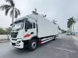 Xe tải 5 tấn - dưới 10 tấn 2025 2025 - XE TẢI DONGFENG KR220 4x2 THÙNG KÍN CONTAINER 9M9