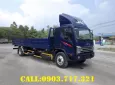 JAC N900 N900E5 2025 - Xe tải Jac N900 E5 thùng lửng dài 7m mới 2025