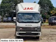 JAC N650 Plus 2025 2025 - XE TẢI JAC N750S PLUS E5 7.3 TẤN THÙNG 6.2 MÉT