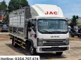JAC N650 Plus 2025 2025 - XE TẢI JAC N750S PLUS E5 7.3 TẤN THÙNG 6.2 MÉT