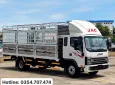 JAC N650 Plus 2025 2025 - XE TẢI JAC N750S PLUS E5 7.3 TẤN THÙNG 6.2 MÉT