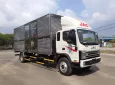 JAC N900 2025 2025 - XE TẢI JAC N900 E5 THÙNG KÍN INOX