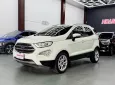 Ford Escort 2020 - Bán xe Eco Sport 1.5AT Titanium 2020 , odo:64.000km ; bao test 