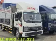 JAC N900 N900E5 2025 - Chuyên bán xe tải Jac N900E5 thùng tiêu chuẩn 7m 2025