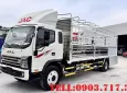 JAC N900 N900E5 2025 - Chuyên bán xe tải Jac N900E5 thùng tiêu chuẩn 7m 2025