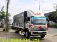 JAC N900 N900E5 2025 - Chuyên bán xe tải Jac N900E5 thùng tiêu chuẩn 7m 2025