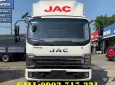 JAC N900 N900E5 2025 - Chuyên bán xe tải Jac N900E5 thùng tiêu chuẩn 7m 2025