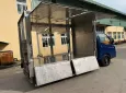 Hyundai Porter Porter Cánh dơi 2025 - Bán xe Hyundai  Porter Cánh dơi  màu xanh lam