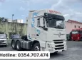 Xe tải Trên10tấn 2025 2025 - 𝐃𝐎𝐍𝐆𝐅𝐄𝐍𝐆 𝐆𝐗𝟒𝟓𝟎 – 𝐂𝐇𝐈𝐄̂́𝐍 𝐌𝐀̃ 𝟑 𝐂𝐇𝐀̂𝐍, 𝐒𝐔̛́𝐂 𝐌𝐀̣𝐍𝐇 Đ𝐈̉𝐍𝐇 𝐂𝐀𝐎  