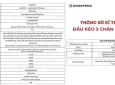 Xe tải Trên10tấn 2025 2025 - 𝐃𝐎𝐍𝐆𝐅𝐄𝐍𝐆 𝐆𝐗𝟒𝟓𝟎 – 𝐂𝐇𝐈𝐄̂́𝐍 𝐌𝐀̃ 𝟑 𝐂𝐇𝐀̂𝐍, 𝐒𝐔̛́𝐂 𝐌𝐀̣𝐍𝐇 Đ𝐈̉𝐍𝐇 𝐂𝐀𝐎  