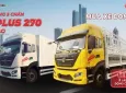 Xe tải 5 tấn - dưới 10 tấn 2025 2025 - XE TẢI DONGFENG KL PLUS 270 ( 6x2 )