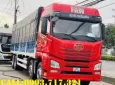 Xe tải Trên 10 tấn 2025 - Bán xe tải Faw 4 chân thùng bạt cao nhập khẩu 2025