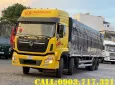 Xe tải 5 tấn - dưới 10 tấn 2022 - Xe tải DongFeng 4 chân nóc cao tải 17t95 thùng 9m4