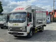 JAC N200 N250 Pro E5 2025 - Bán xe tải JAC N250 Pro E5 2T5 thùng bạt dài 4m5