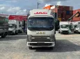 JAC N200 N250 Pro E5 2025 - Bán xe tải JAC N250 Pro E5 2T5 thùng bạt dài 4m5