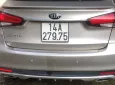 Kia Cerato 2017 - Chính chủ bán xe Kia cerato 2017. 1.6AT