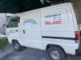 Suzuki Supper Carry Van 2021 - BÁN XE TẢI VAN SUZUKI SUPER CARRY - ĐỜI 2021