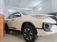 Toyota Fortuner 2019 -  Cần bán Fortuner TRD máy xăng số tự động