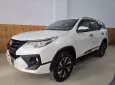 Toyota Fortuner 2019 -  Cần bán Fortuner TRD máy xăng số tự động