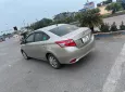 Toyota Vios 2016 - Chính chủ bán xe Toyota vios 2016 màu cát vàng số sàn