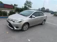 Toyota Vios 2016 - Chính chủ bán xe Toyota vios 2016 màu cát vàng số sàn