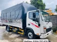 JAC N650 2025 2025 -  Xe tải JAC N650 E5 Thùng bạt 2025  