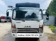 JAC N650 2025 2025 -  Xe tải JAC N650 E5 Thùng bạt 2025  