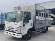 Isuzu Q-SERIES  QMR77HE5A 2025 - Bán xe tải Isuzu NPR400 3T9 Thùng bạt dài 5m1