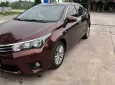 Toyota Corolla altis 2017 - Bán Toyota Corolla Altis G 1.8 – Số tự động, đời 2017